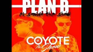 Plan B - Jingle El Coyote The Show (Reggaeton Official)