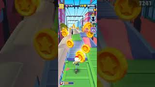 Subway surfers game marathon mobile game play New 2024.#gamming#video#subway surfers #youtube video