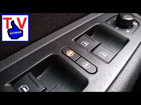 Kindersicherung Seat Alhambra