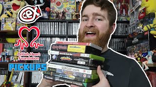 Edinburgh Game Hunt - Cex, Cash Generators, Charity Shops & Pickups! - TechTucker