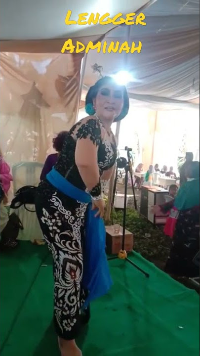 Lengger Adminah Banjarwaru