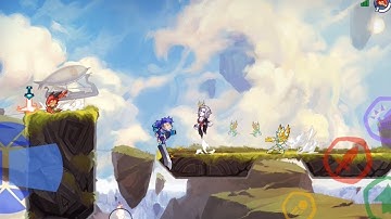 Brawlhalla Gameplay Part 2 || PRITEJ