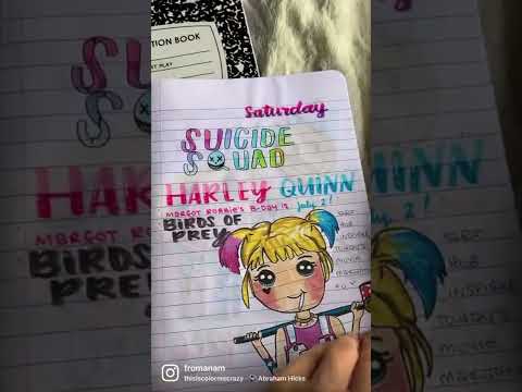 Summer Journal |