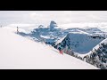 Grand targhee ski resort wyoming teton mountains  snowboard traveler