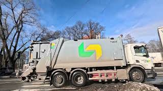 pastaiga uz Torņkalnu 2 marts pi walking tour city sounds asmr 4K