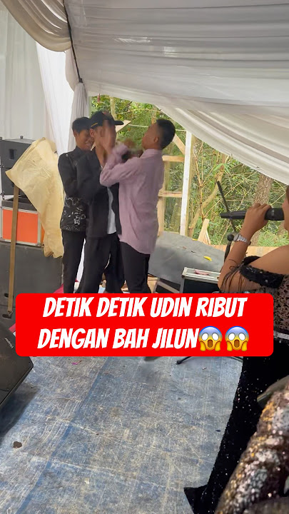 Ribut dengan bah jilun