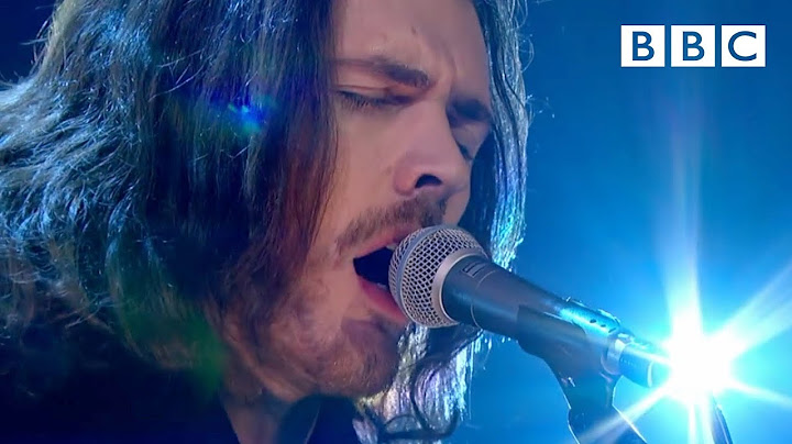 Take Me to Church Live version - Live performance video thumbnail