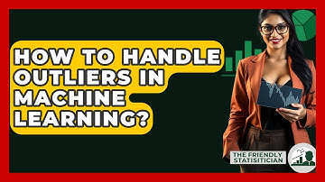 How To Handle Outliers In Machine Learning? - The Friendly Statistician