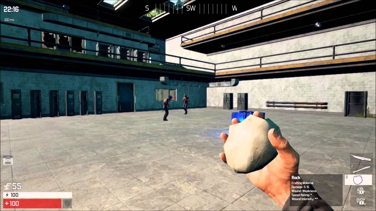 The Culling's pvp in a nutshell