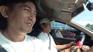 Bổ Túc nâng cao kỹ năng lái đường trường cho một anh và cùng một cháu luyện tập lái TPHCM- VŨNG TÀU