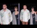 Taylor Swift and Travis Kelce HOLD HANDS After Surprise SNL Cameos
