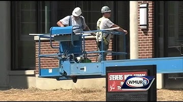 Construction delays push back school starts