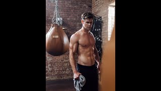 We worked out like Chris Hemsworth for a week!!