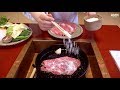 Iga Beef Sukiyaki - Gourmet Food in Japan