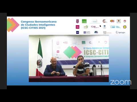 3/2 : IV Ibero-American Congress of Smart Cities ICSC-CITIES 2021