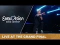 LIVE Donny Montell - I’ve Been Waiting For This Night (Lithuania) at the Grand Final