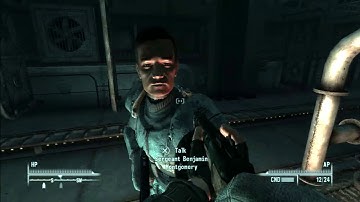 FALLOUT 3 PLAYTHROUGH (part 43) Operation Anchorage part 4