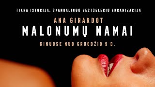 MALONUMŲ NAMAI / La maison - anonsas