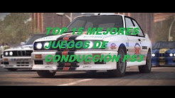 Top 15 mejores juegos de conducción PS3