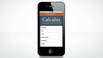 A Quick Tour of the Wolfram Calculus Course Assistant