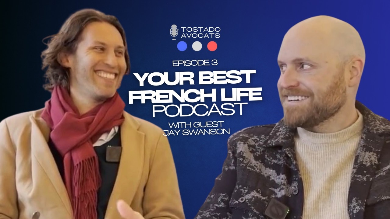 France, Identity, and Life in Paris, with Jay Swanson