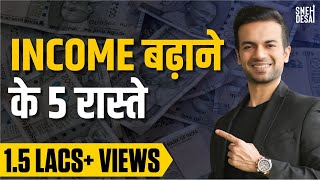 5 Money Resolutions for 2024 | How to Save Money Build Credit & Get Out of Debt | Sneh Desai