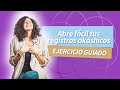 Abre tus registros akashicos fcil meditacin guiada  andrea roa