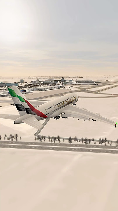 On December 1, 2024 the Emirates A380 returned to Prague! Flights to Dubai are back after 4 years ✈️