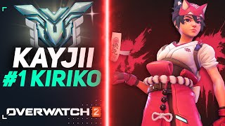 THE #1 KIRIKO IN OVERWATCH 2 