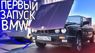 Оживление старой BMW 3  за 50 тыс рублей. Восстановить любой  ценой. Антижига часть 2.