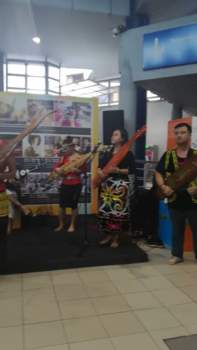 Pemung Jae by Alena Murang and Sape Collective KL