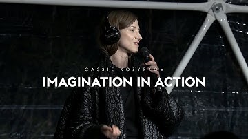 Casie Kozyrkov | Imagination In Action | Davos 2024