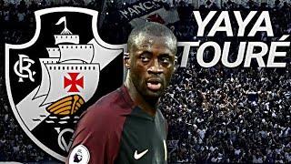 Yaya Touré ● Bem vindo ao Vasco da Gama? ● Skills & Goals ● ??