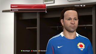Sinisa Mihajlovic Classic Yugoslavia Europe Pes 2014 Face Hd