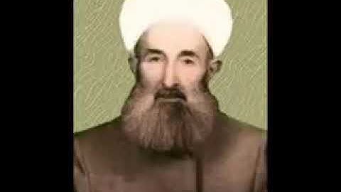 تلاوة عطرة من سورة الإسراء لسيدنا الشيخ عبدالله سراج الدين طيب الله ثراه وأحسن الله مثواه