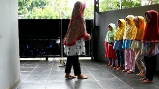 Drama orang miskin dan orang kaya - permainan anak tradisional  - zein husna