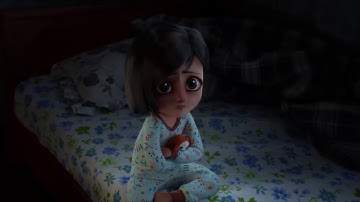 Horror -cortometraje animado