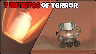 7 minutes of terror | NASA's Mars 2020 Perseverance rover landing | Spaceflight simulator 1.53