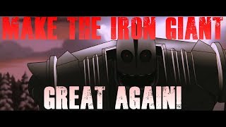 Try Not To Laugh Montage! [The Iron Giant Edition]-(60fps,Full-HD)