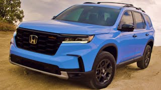 2023 Honda Pilot TrailSport - SKy Blue