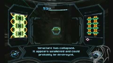 Metroid Prime 3 Corruption: Part 9 (Cargo Dock A)