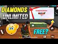 FREE FIRE AFTER UPDATE DIAMONDS IN TRAINING MODE ❤️ || NEW TRICK || SK VS SK GAMING