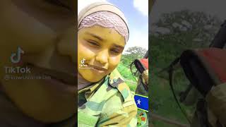 Somali Lion Girls On Tiktok. Brave & Beautiful Somali Girls.