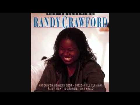 Randy Crawford - One Day I'll fly Away