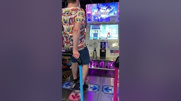 (DDR A20 PLUS) City Never Sleeps ESP-15 [999,800]