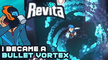 I Became A Bullet Vortex - Revita [Full Release]