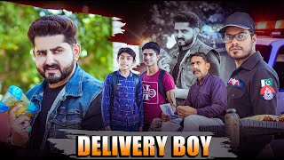 Delivery Boy | Kahani Parcel Ki | Ateeb Shah