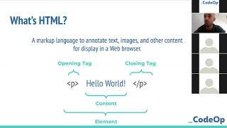 Famous Coding 101 Workshop with Roger & Ruth: Build your own website (part 1) Wealth