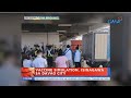 Vaccine simulation, isinagawa sa Davao City | UB