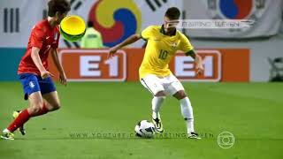 Aksi Neymar Jr Saat Gocek Lawan Skill Dewa Neymar Jr Sepak Bola